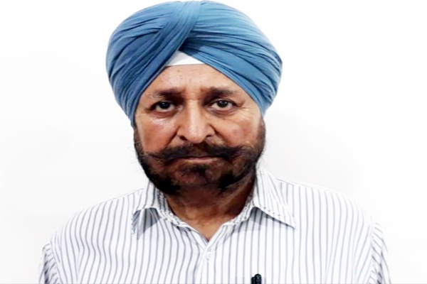 AAP castigates JKNPP for suspending its Senior Leader 