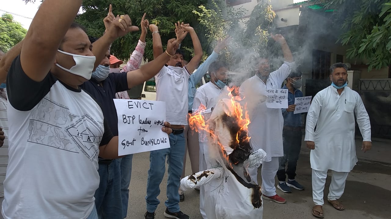 Imposition of Property Tax in the troubled J&K UT highly unjustified: Harsh