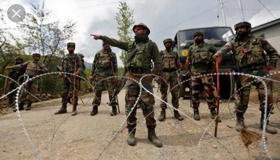 SDM Duroo thrashed by Armymen near Ujroo