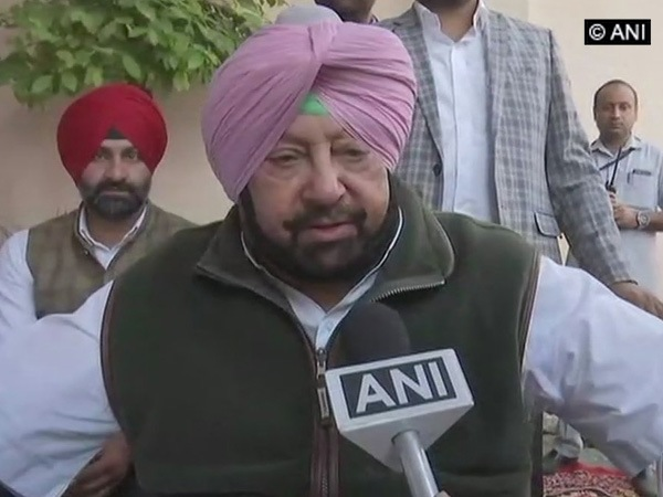 Karma catching up with the Badals, says Punjab CM Capt. Amarinder Singh.