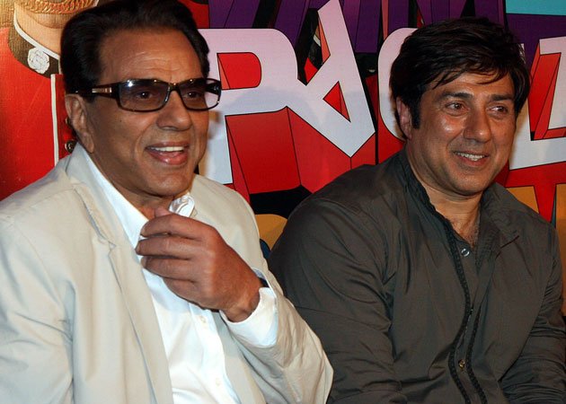 Would not have allowed Sunny to contest, had I known he is up against Sunil Jakhar: Dharmendra