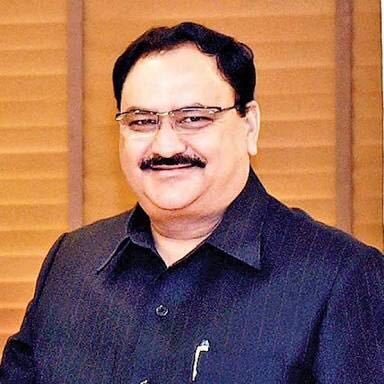 Former Health Minister JP Nadda likely to replace Amit Shah as party president