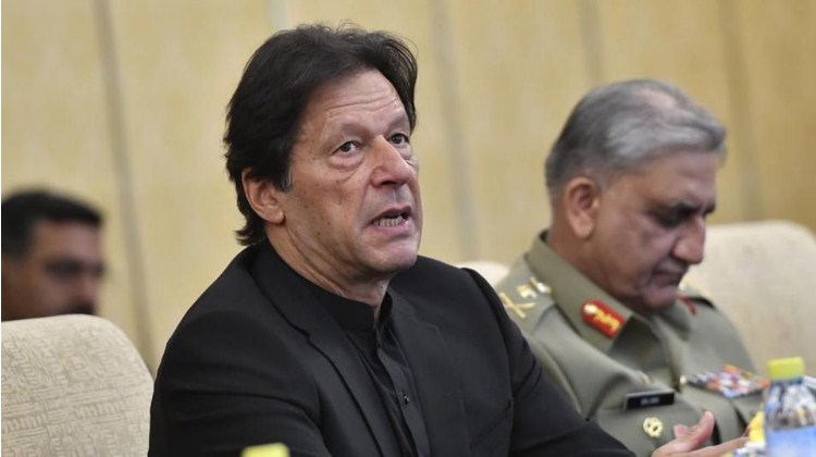 Imran Khan to address Pakistan on Kashmir issue this evening