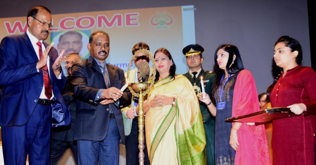 Lt. Governor inaugurates “North Zone Vice Chancellors’ Meet” at SMVDU