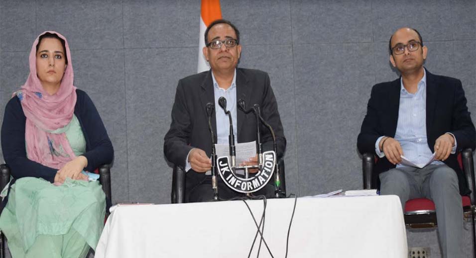 5 new cases of Covid 19 reported in J&K  975 contacts traced: Kansal