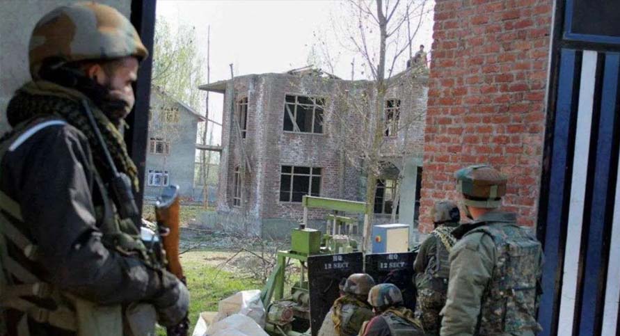 Kashmir: 2 terrorists, who killed 5-year-old and CRPF jawan, gunned down in Anantnag encounter