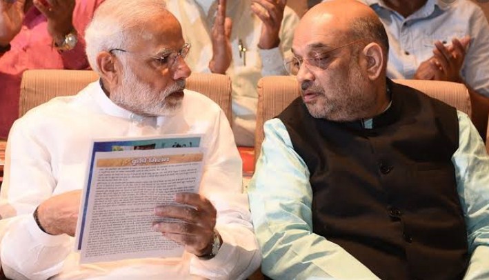 Pakistan terror groups can target Modi at Ramlila on Dec 22: Intel report