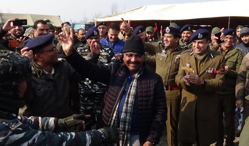 Coordination and collective efforts key to achieve desired results: DGP