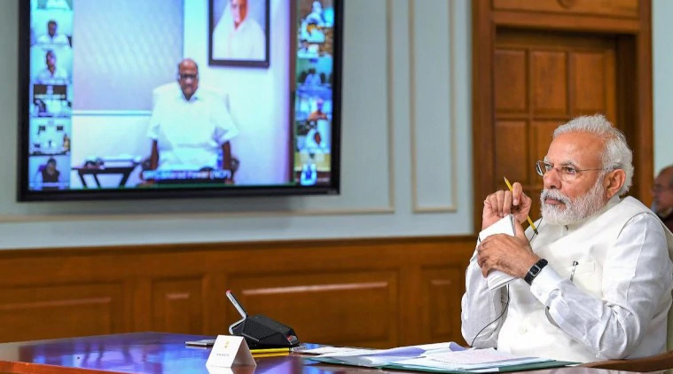 PM Modi to interact with CMs today, discuss lockdown extension
