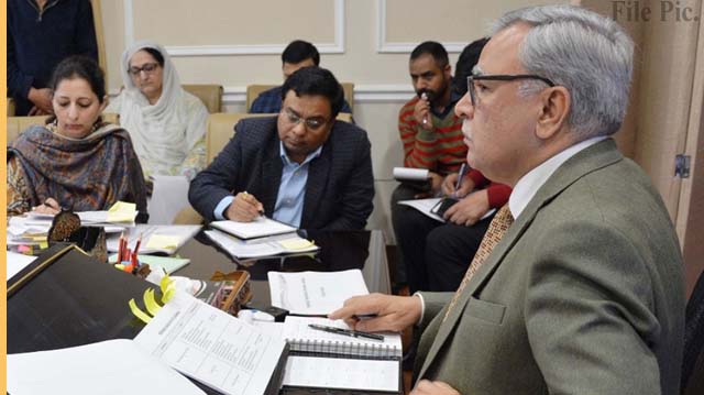 Advisor to LG Khan says suspension of internet helped to stop rumours, save lives