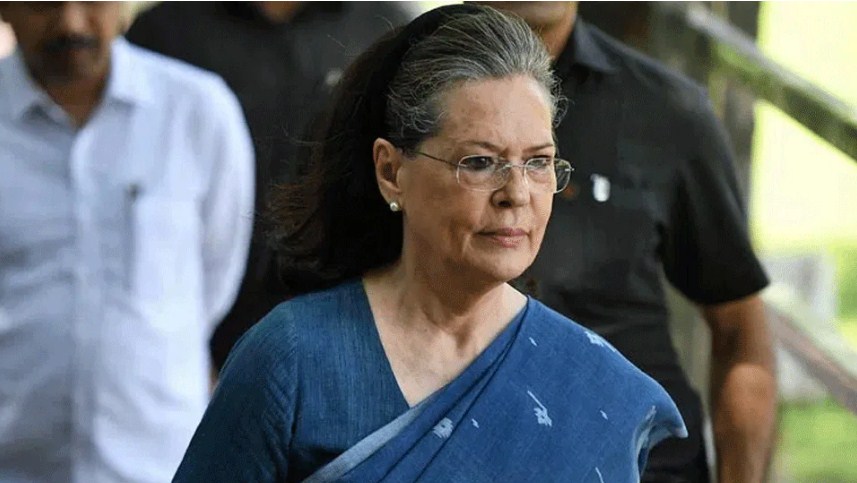 Sonia Gandhi targets Narendra Modi government over migrants, demands Centre give them Rs 7,500 for next six months