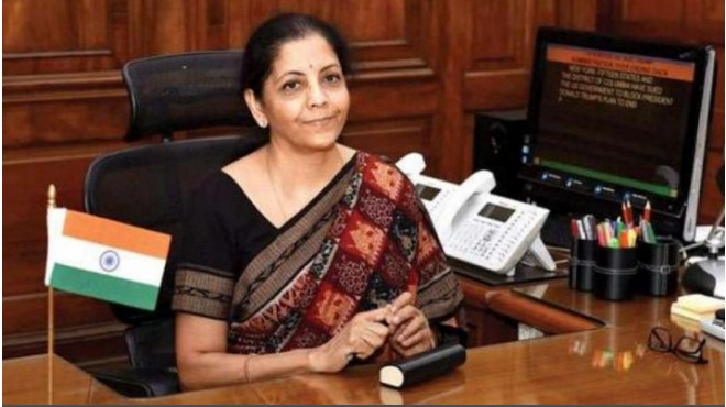 Details of investment policy in Jammu and Kashmir to be available very soon: Sitharaman