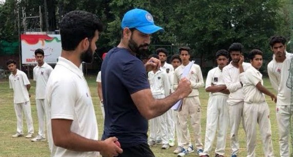 Irfan Pathan become mentor of Jammu&Kashmir cricket team, consider IPL as best platform