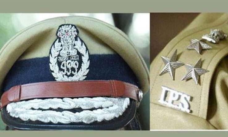 2 senior IPS officers of J&K cadre promoted to DGP rank