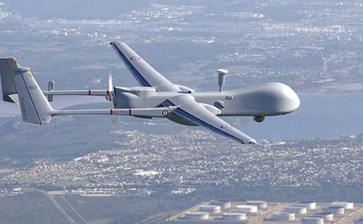 Indian Army to get drones from Israel, US for surveillance along China border