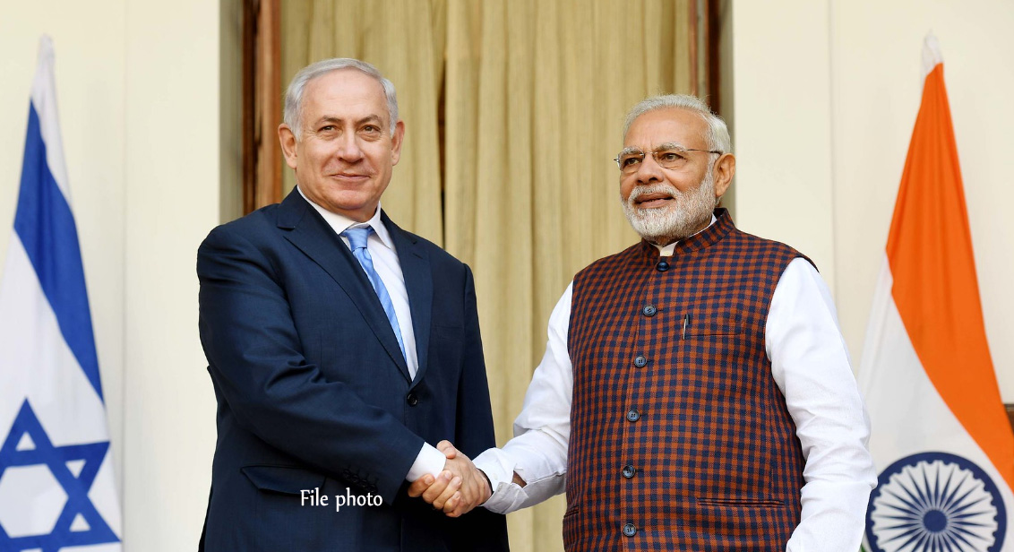 Coronavirus Pandemic: Benjamin Netanyahu thanks India for delivering hydroxychloroquine to Israel