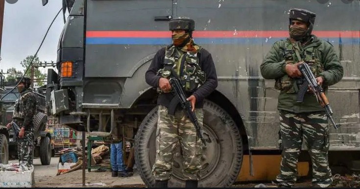 ISI orders terrorists to target policemen and sarpanchs, wants Hizbul to get active