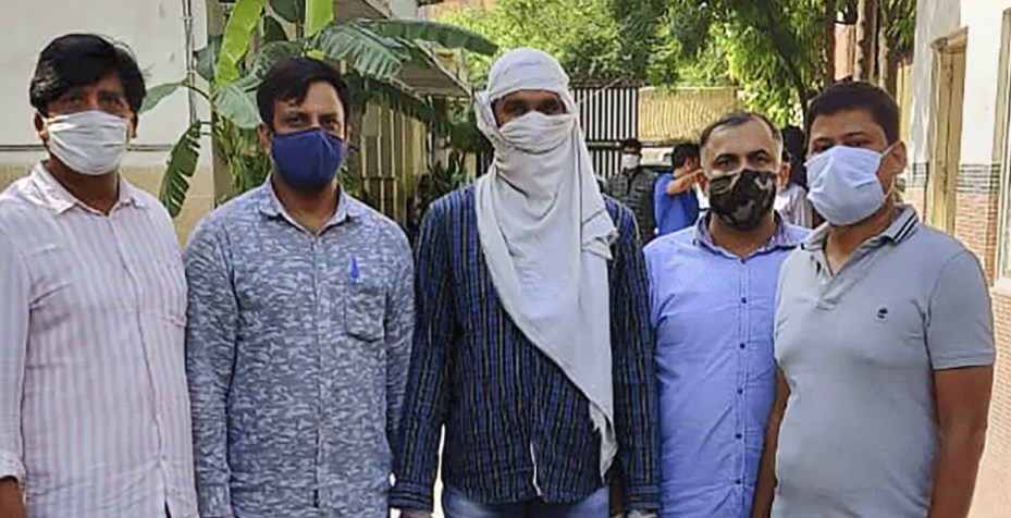 ISIS operative arrested in Delhi's Dhaula Kuan remanded to 7-day police custody