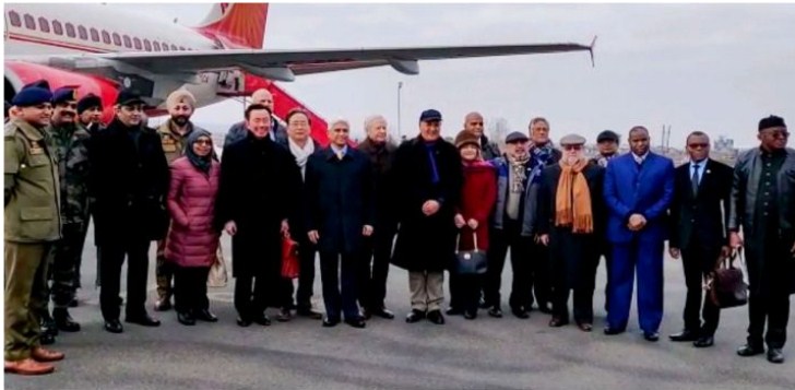 J&K Congress issues show-cause notice to its two leaders for meeting foreign envoys