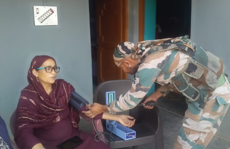 Army takes out medical patrol at Gursai Poonch