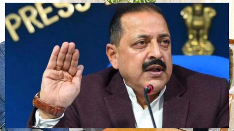 All provisions of RTI Act to be enforced in J-K: Jitendra Singh