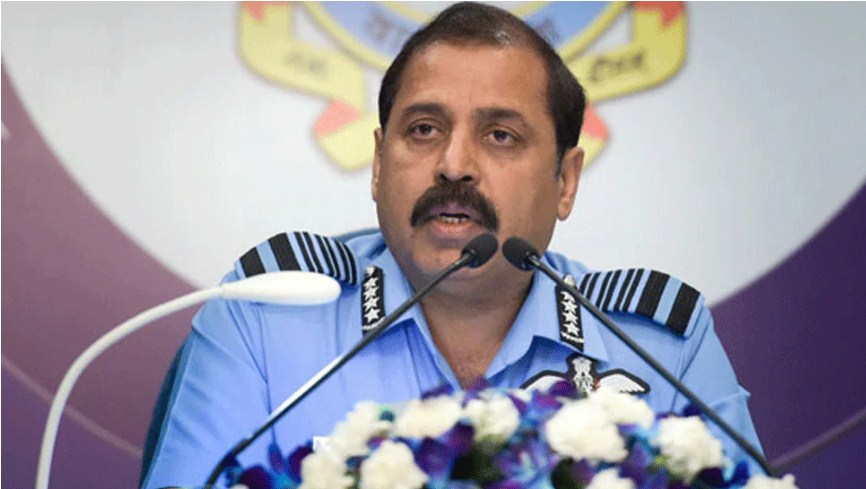 Uneasy status prevails at northern frontiers with China: IAF chief 