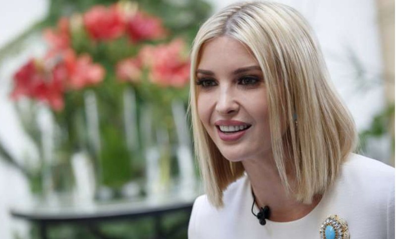 Ivanka Trump's personal assistant reportedly tests coronavirus positive