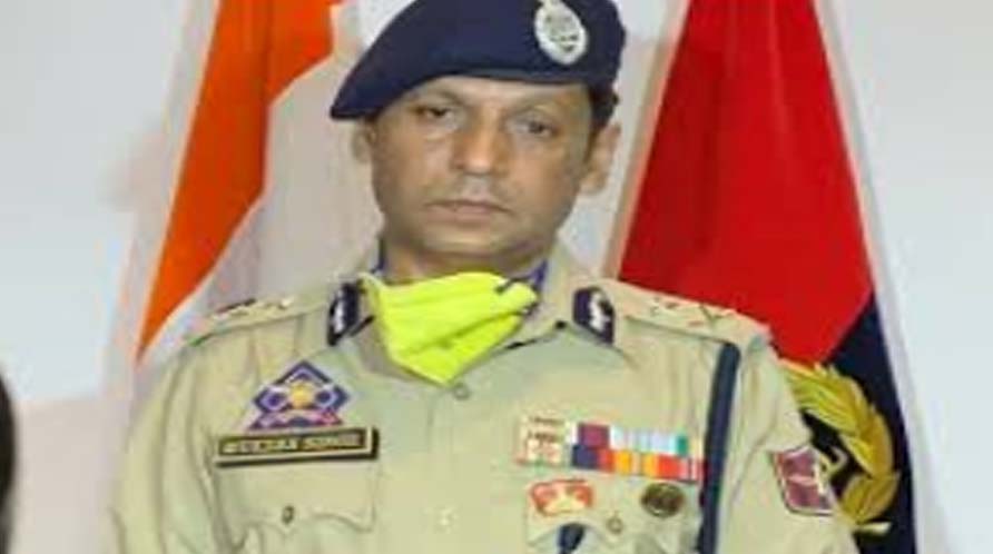    IGP Jammu chairs officers meeting; reviews security scenario /Law & order besides measures being taken on ground  to contain the spread of COVID -19 