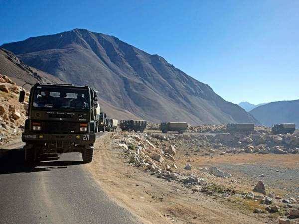 India-China standoff: ‘Warning shots’ fired in fresh action along LAC in Ladakh