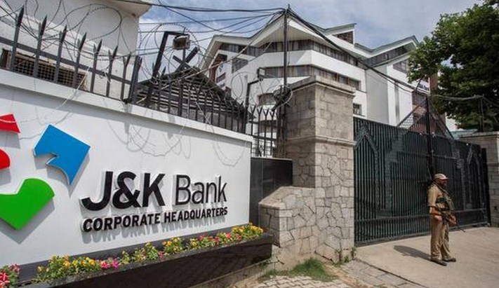 CBI Court grants bail to JK Bank Cluster Head and then Manger in alleged 177 Crore Scam