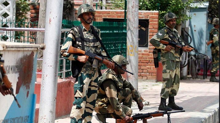 J&K: BSF unearths tunnel-like structure along International Border