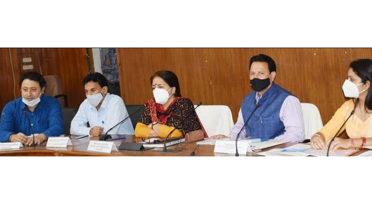 Bottom-up planning process starts in Udhampur