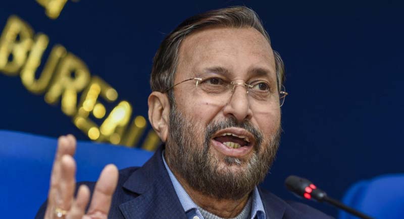 Those spreading anarchy will be exposed: Javadekar
