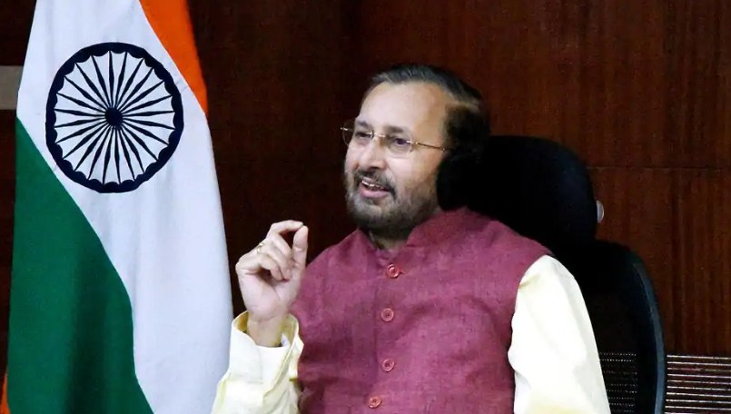 India not historically responsible for climate change: Javadekar