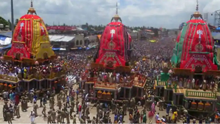Supreme Court to hear pleas against its stay order on Lord Jagannath's Rath Yatra on June 22