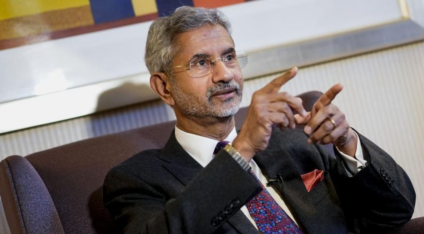Coronavirus: Jaishankar says India will do whatever it must to stop virus spread