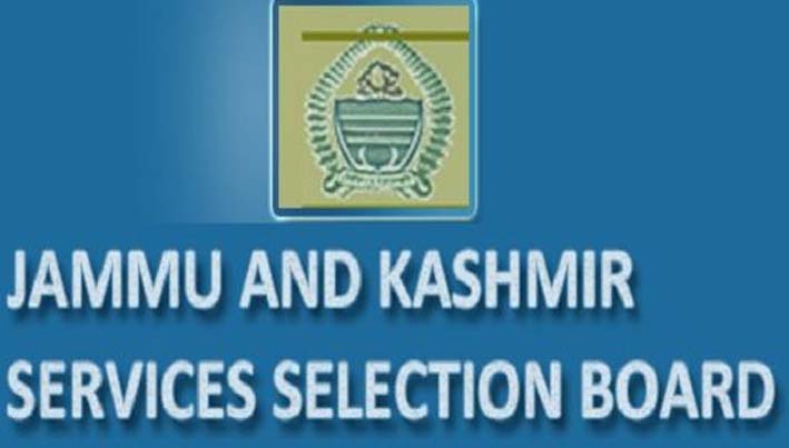 JKSSB approves the Selections for 60 posts of Driver for five new GMC’s