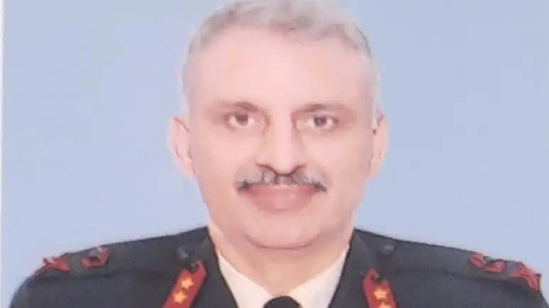 Maj Gen Ranjan Mahajan Takes Over as ADG of NCC Directorate for J&K, Ladakh