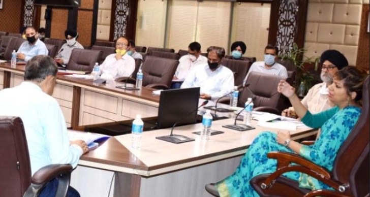 MD- JPDCL reviews revenue realization, status of CSS projects