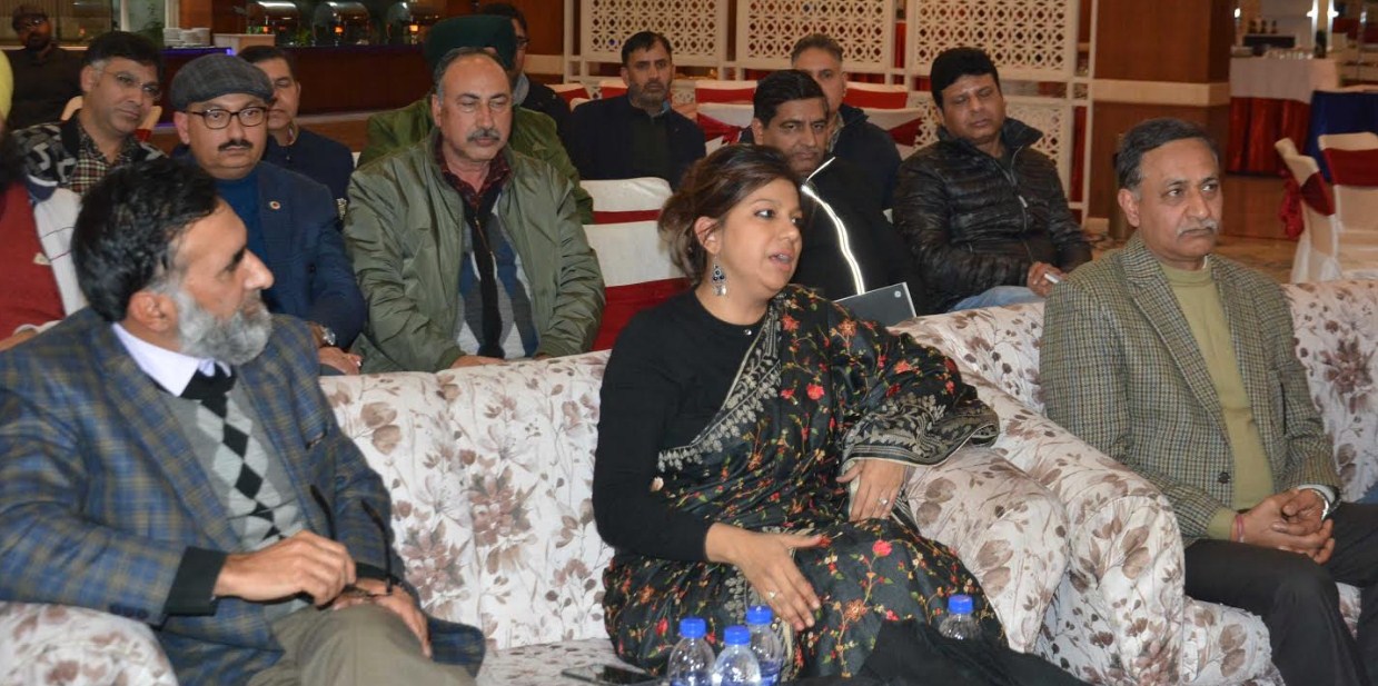 JPDCL launches SCADA-DMS project for Jammu city