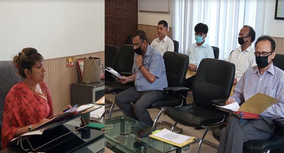 JPDCL's TE Committee approves several power supply schemes for Jammu division