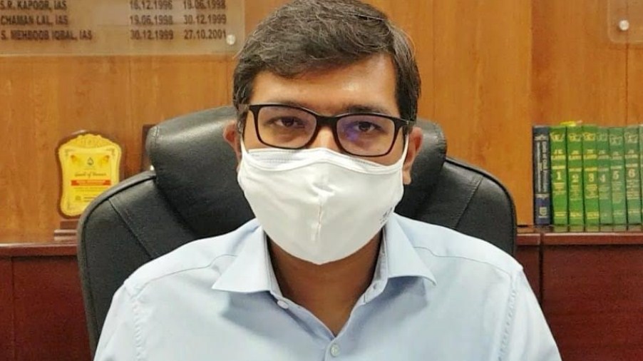 Oxygen Supported Beds doubled, Surplus O2 to cater other Health Units: DC Kathua