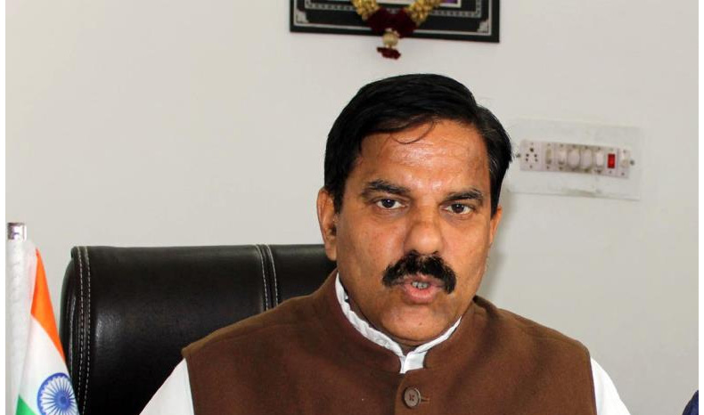 Education Deptt in J&K in shambles: Harsh Dev