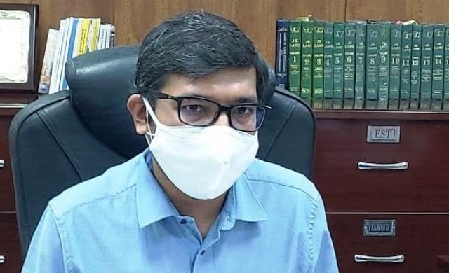 Kathua records 82% Covid recovery rate, Bed occupancy rate on decline: DC