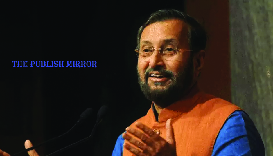 In six months of Modi 2.0 terrorism in Kashmir at minimum, says Prakash Javadekar