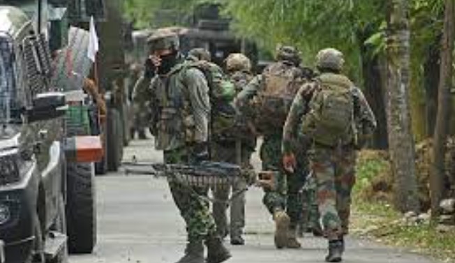 5 Army soldiers martyred in J&K, ambushed by terrorists at 'blind curve'