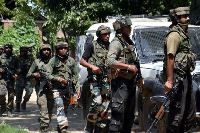Three Jaish-e-Mohammad terrorists arrested in Jammu and Kashmir's Shopian