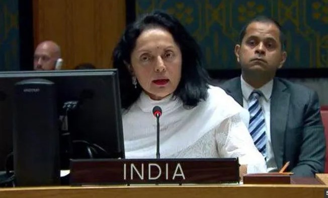 UNSC: India to dispatch 12th consignment of humanitarian aid to Ukraine