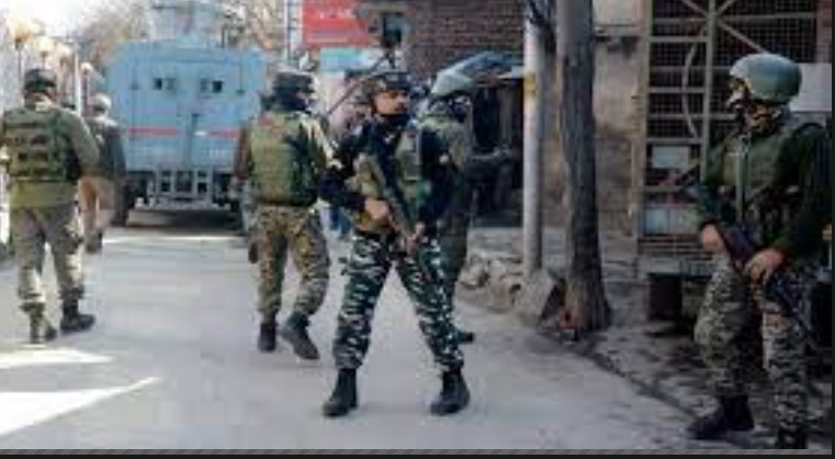 J&K: Two Terrorists Killed in Encounter With Security Forces in Anantnag