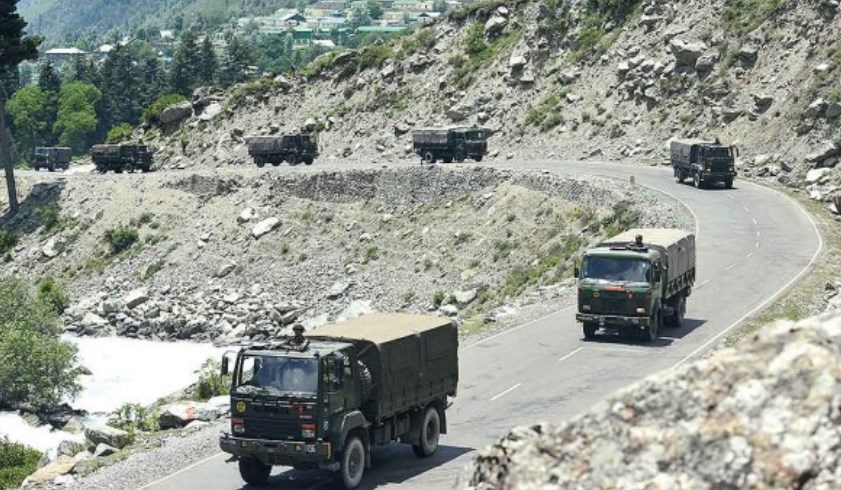 India, China hold Major General-level military talks in Ladakh